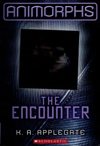 Cover of The Encounter