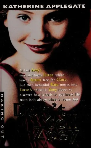 Cover of Don't tell Zoey