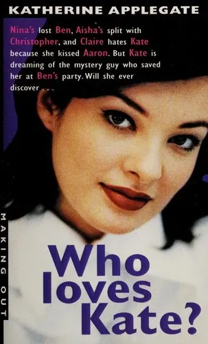 Cover of Who loves Kate?