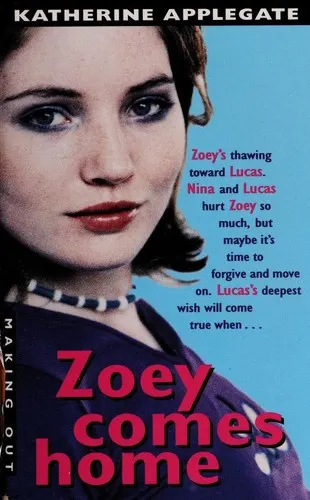 Cover of Zoey comes home