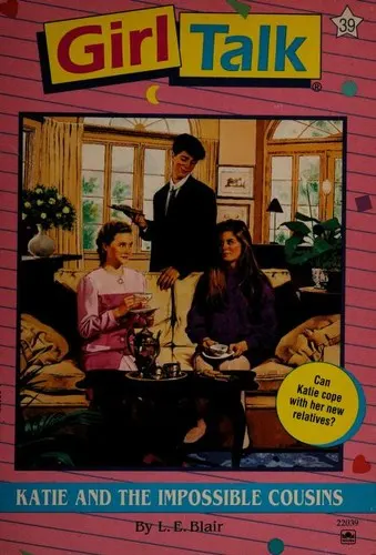 Cover of Katie and the impossible cousins