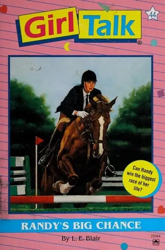 Cover of Randy's big chance