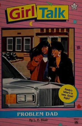 Cover of Problem dad