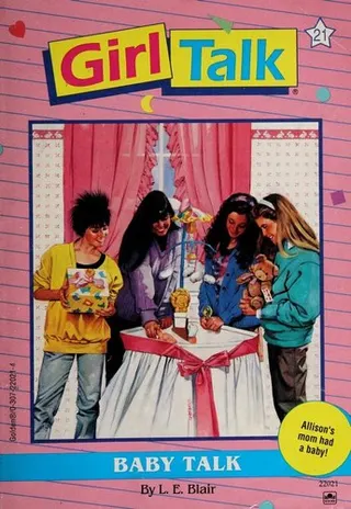 Cover of Baby talk