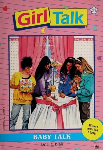 Cover of Baby talk