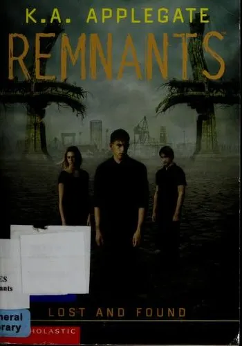 Cover of Lost and Found