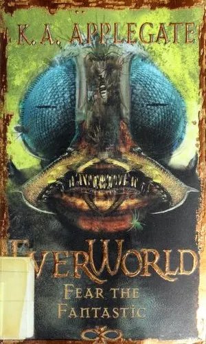 Cover of Fear the Fantastic
