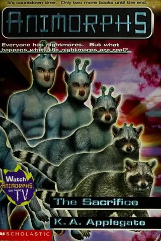 Cover of The Sacrifice