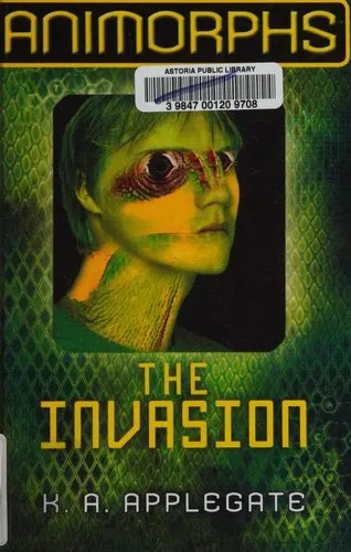 Cover of The Invasion