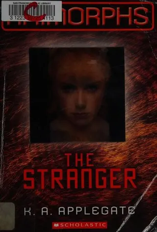 Cover of The Stranger