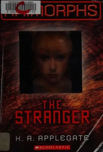 Cover of The Stranger