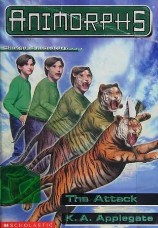 Cover of The Attack