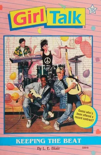 Cover of Keeping The Beat