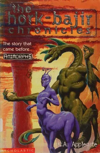 Cover of The Hork-Bajir Chronicles