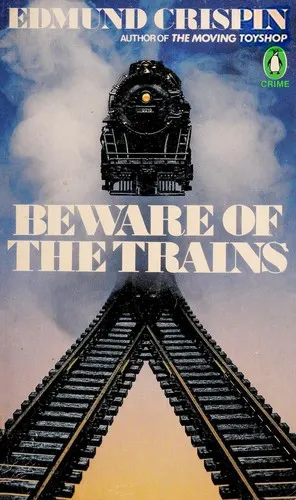 Cover of Beware of the Trains