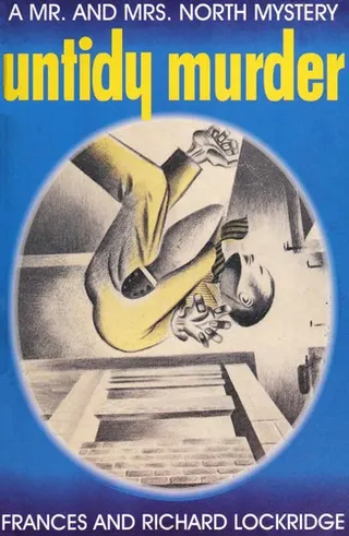 Cover of Untidy murder
