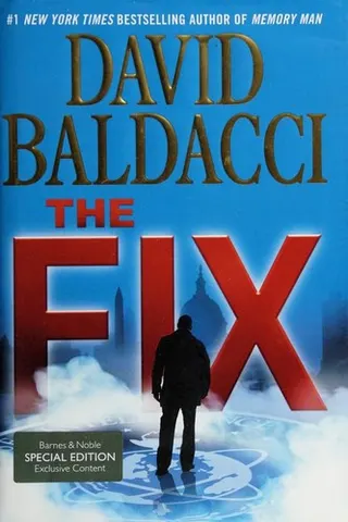 Cover of The Fix