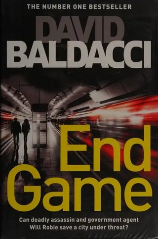 Cover of End Game