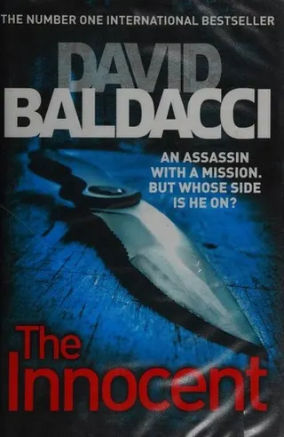 Cover of The Innocent