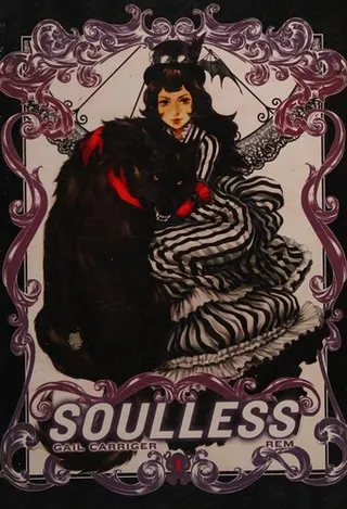Cover of Soulless