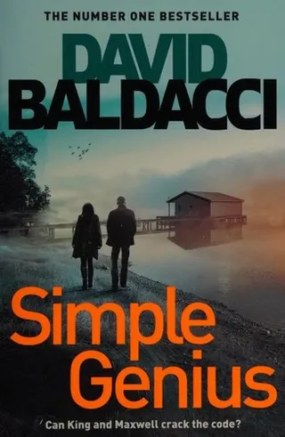 Cover of Simple Genius