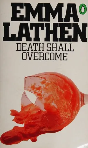 Cover of Death shall overcome