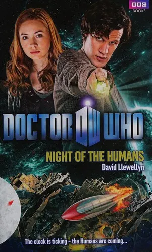 Cover of Night Of The Humans