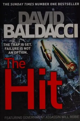 Will Robie series cover
