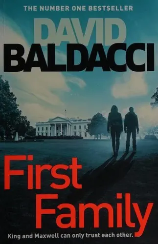 Cover of First family