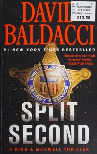 Cover of Split Second