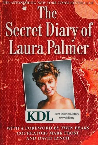 Cover of The Secret Diary of Laura Palmer