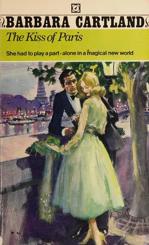 Cover of The Kiss of Paris