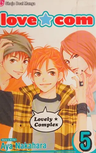Cover of Love Com
