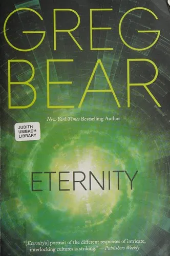 Cover of Eternity