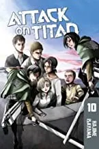 Cover of Attack on Titan