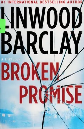Cover of Broken promise