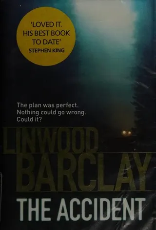 Cover of The accident