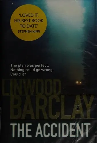 Cover of The accident
