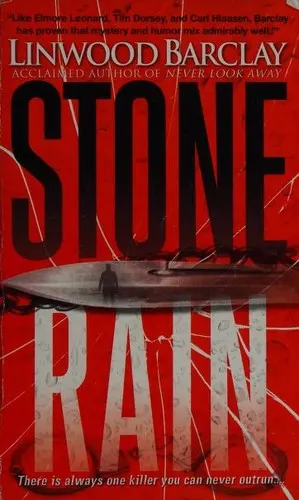 Cover of Stone Rain