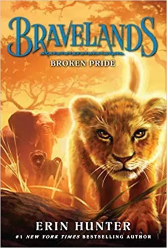 Cover of Broken Pride