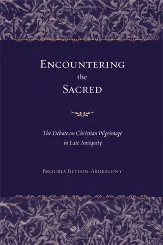 Cover of Encountering the Sacred
