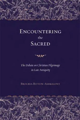 Cover of Encountering the Sacred