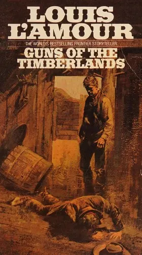 Cover of Guns of the Timberland