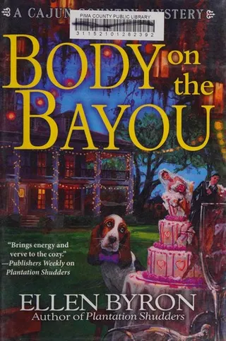 Cover of Body on the Bayou
