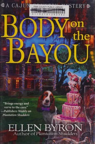 Cover of Body on the Bayou