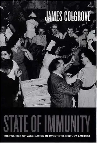 Cover of State of Immunity