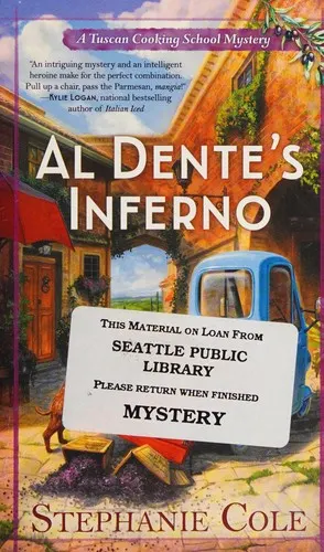 Cover of Al Dente's Inferno