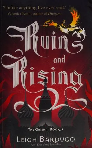 Cover of Ruin and Rising