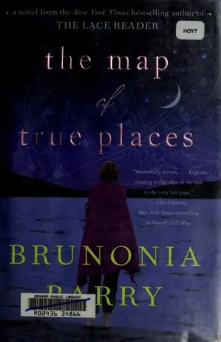 Cover of The Map of True Places