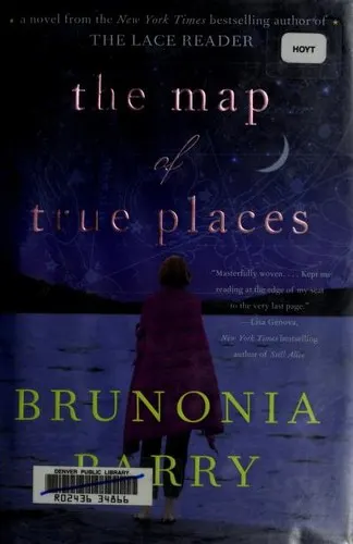 Cover of The Map of True Places